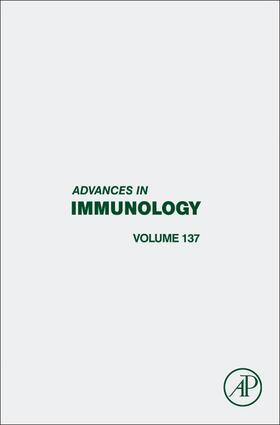 Advances in Immunology | Buch | 978-0-12-815189-1 | sack.de