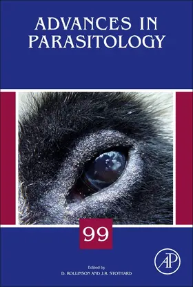 Advances in Parasitology | Buch | 978-0-12-815192-1 | sack.de