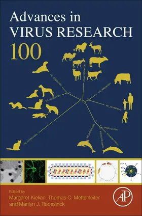 Advances in Virus Research | Buch | 978-0-12-815201-0 | sack.de