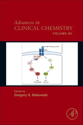  Advances in Clinical Chemistry | Buch |  Sack Fachmedien
