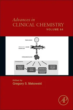Advances in Clinical Chemistry | Buch | 978-0-12-815206-5 | sack.de