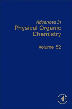 Williams | Advances in Physical Organic Chemistry | Buch | 978-0-12-815211-9 | www.sack.de