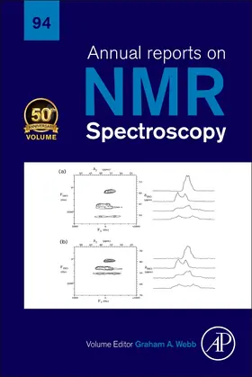 Webb |  Annual Reports on NMR Spectroscopy | Buch |  Sack Fachmedien