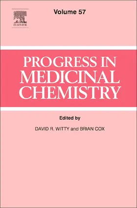 Progress in Medicinal Chemistry | Buch | 978-0-12-815213-3 | sack.de