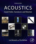 Beranek / Mellow |  Acoustics: Sound Fields, Transducers and Vibration | eBook | Sack Fachmedien