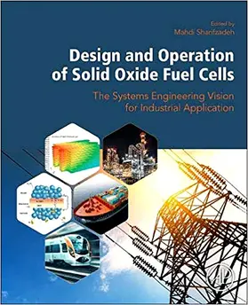 Sharifzadeh |  Design and Operation of Solid Oxide Fuel Cells | Buch |  Sack Fachmedien
