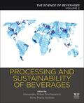 Grumezescu / Holban |  Processing and Sustainability of Beverages | Buch |  Sack Fachmedien