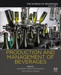 Grumezescu / Holban |  Production and Management of Beverages | Buch |  Sack Fachmedien