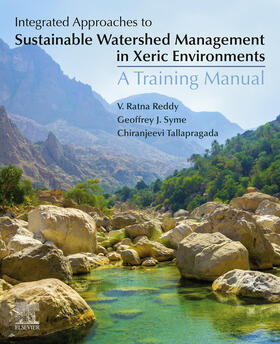 Syme / Tallapragada | Integrated Approaches to Sustainable Watershed Management in Xeric Environments | E-Book | sack.de