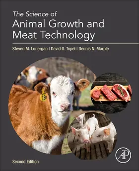 Lonergan / Topel / Marple |  Science of Animal Growth and Meat Technology | Buch |  Sack Fachmedien