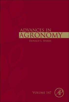 Advances in Agronomy | Buch | 978-0-12-815283-6 | www.sack.de