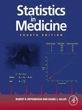 Riffenburgh / Gillen | Statistics in Medicine | E-Book | www.sack.de