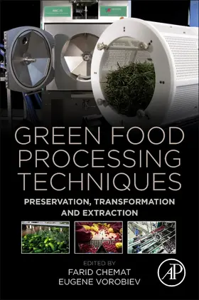 Green Food Processing Techniques | Buch | 978-0-12-815353-6 | www.sack.de