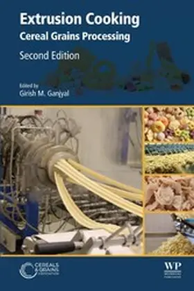 Ganjyal |  Extrusion Cooking | eBook | Sack Fachmedien