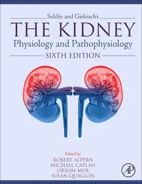 Alpern / Caplan / Moe | Seldin and Giebisch's The Kidney | Medienkombination | 978-0-12-815389-5 | sack.de