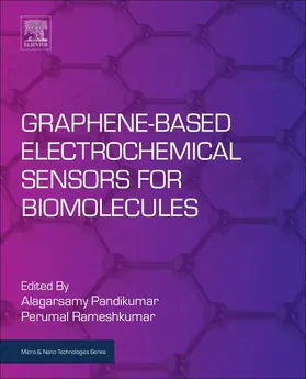 Pandikumar / Rameshkumar | Graphene-Based Electrochemical Sensors for Biomolecules | Buch | 978-0-12-815394-9 | sack.de
