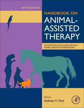 Fine | Handbook on Animal-Assisted Therapy | Buch | 978-0-12-815395-6 | sack.de