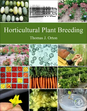 Orton |  Horticultural Plant Breeding | Buch |  Sack Fachmedien