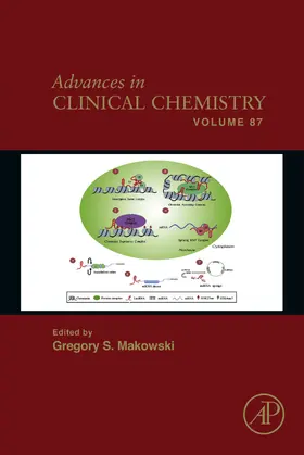Advances in Clinical Chemistry | E-Book | www.sack.de