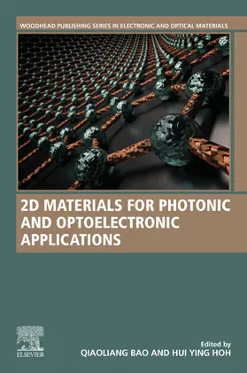 Bao / Hoh | 2D Materials for Photonic and Optoelectronic Applications | E-Book | sack.de