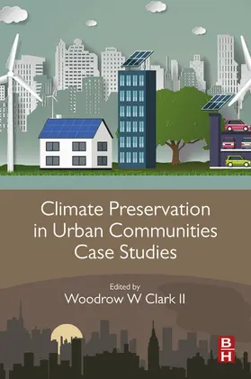 Clark II | Climate Preservation in Urban Communities Case Studies | E-Book | www.sack.de