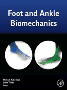 Ledoux / Telfer | Foot and Ankle Biomechanics | E-Book | www.sack.de