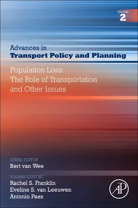 Population Loss: The Role of Transportation and Other Issues | Buch | 978-0-12-815454-0 | sack.de