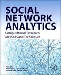 Dey / Borah / Babo |  Social Network Analytics | Buch |  Sack Fachmedien