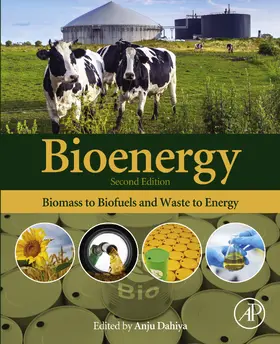 Dahiya | Bioenergy | E-Book | www.sack.de