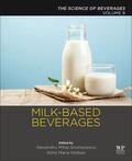 Grumezescu / Holban |  Milk-Based Beverages | Buch |  Sack Fachmedien