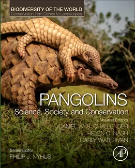 Pangolins | Buch | 978-0-12-815507-3 | sack.de
