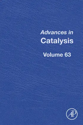 Song |  Advances in Catalysis | eBook | Sack Fachmedien