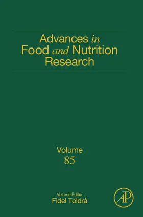 Toldra | Advances in Food and Nutrition Research | E-Book | sack.de