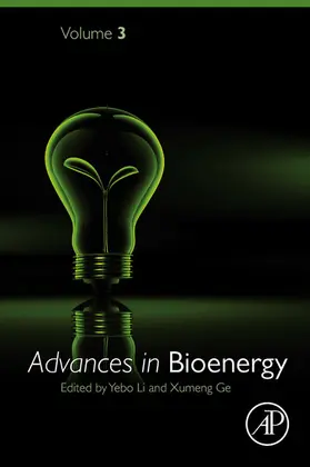 Li / Ge | Advances in Bioenergy | E-Book | www.sack.de