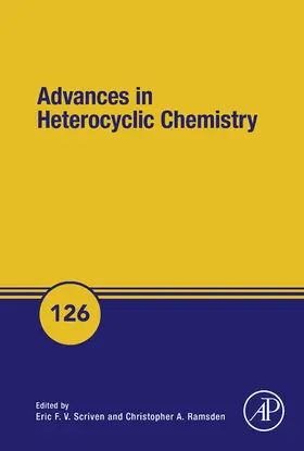 Advances in Heterocyclic Chemistry | eBook | Sack Fachmedien