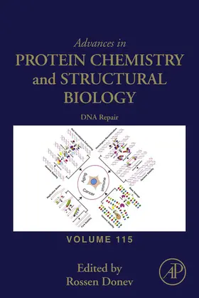 Donev | DNA Repair | E-Book | www.sack.de