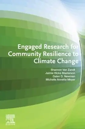 Zandt / Masterson / Newman |  Engaged Research for Community Resilience to Climate Change | eBook | Sack Fachmedien