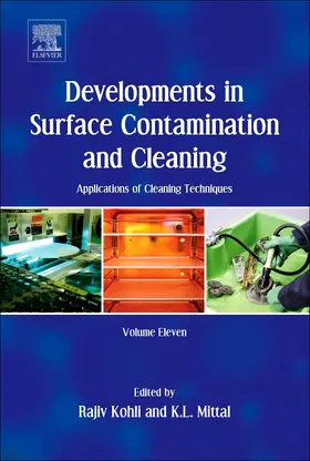 Kohli |  Developments in Surface Contamination and Cleaning: Applicat | Buch |  Sack Fachmedien