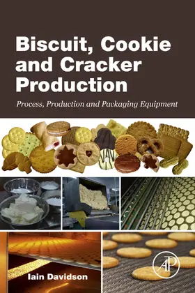 Davidson | Biscuit, Cookie and Cracker Production | E-Book | www.sack.de