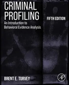 Turvey | Criminal Profiling | E-Book | sack.de