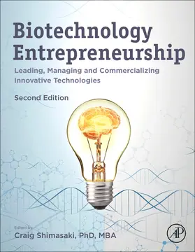 Shimasaki |  Biotechnology Entrepreneurship | Buch |  Sack Fachmedien