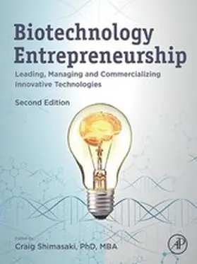 Shimasaki | Biotechnology Entrepreneurship | E-Book | sack.de