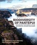 Rull / Vegas-Vilarrúbia / Huber |  Biodiversity of Pantepui | Buch |  Sack Fachmedien