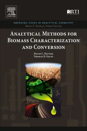 Dayton / Foust |  Analytical Methods for Biomass Characterization and Conversion | Buch |  Sack Fachmedien