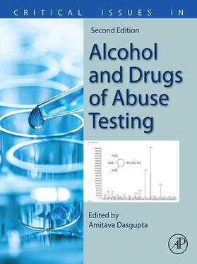Dasgupta | Critical Issues in Alcohol and Drugs of Abuse Testing | E-Book | sack.de