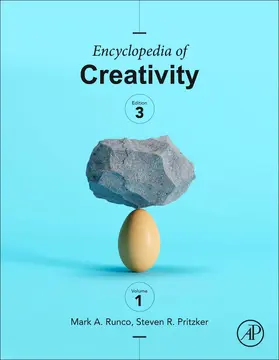 Runco / Pritzker | Encyclopedia of Creativity | Medienkombination | 978-0-12-815614-8 | www.sack.de