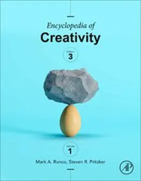 Runco / Pritzker | Encyclopedia of Creativity | E-Book | www.sack.de