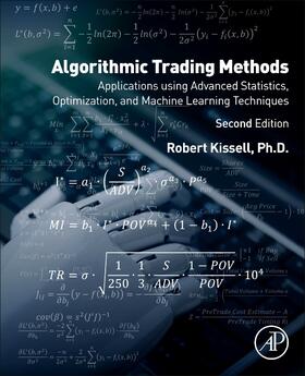 Kissell, R: Algorithmic Trading Methods | Buch | 978-0-12-815630-8 | sack.de