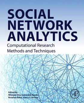 Dey / Borah / Babo | Social Network Analytics | E-Book | www.sack.de