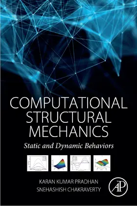 Chakraverty / Pradhan |  Computational Structural Mechanics | eBook | Sack Fachmedien